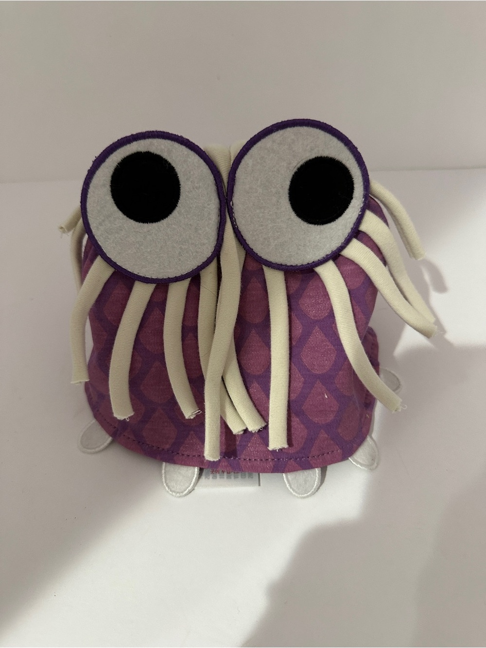 Disney Purple monsters, Inc. beanie